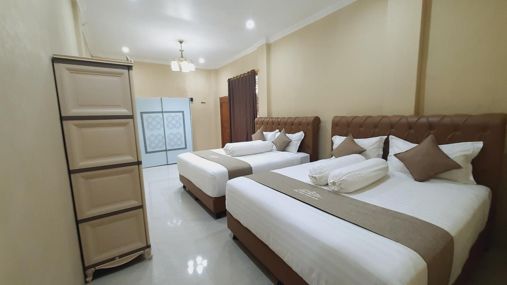 Bukit Indah Doda Hotel & Resorts Palu Kamer foto