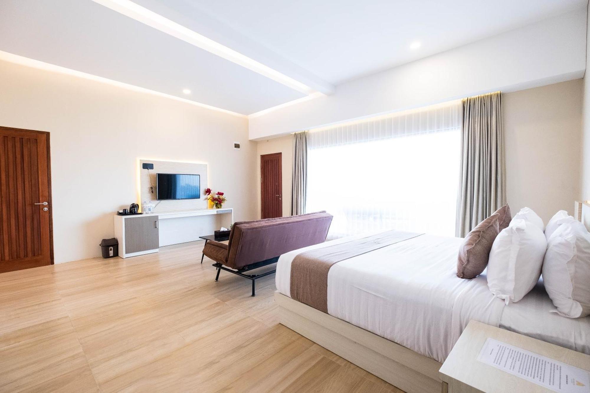 Bukit Indah Doda Hotel & Resorts Palu Kamer foto